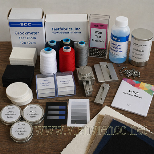Testing consumables