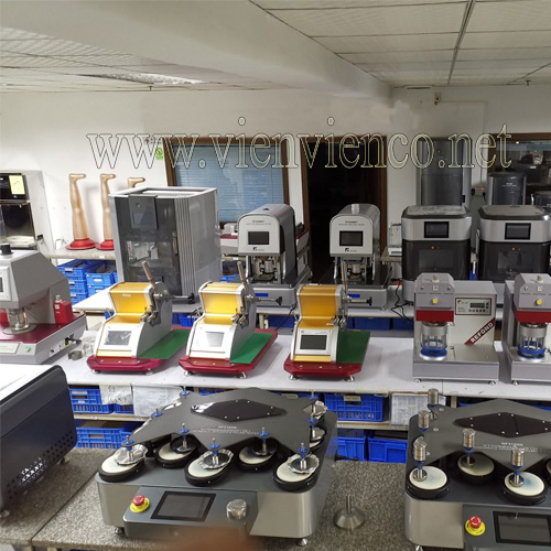Testing equipment