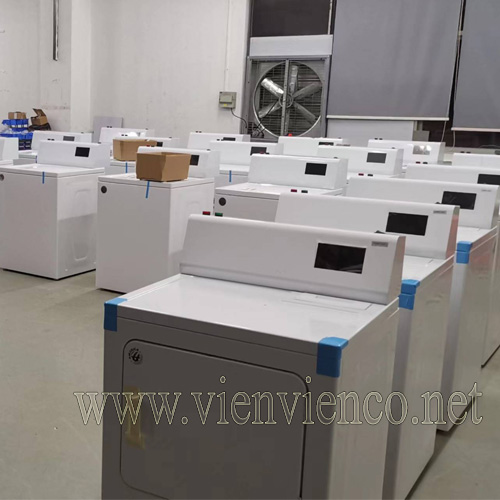 Washing machine - dryer