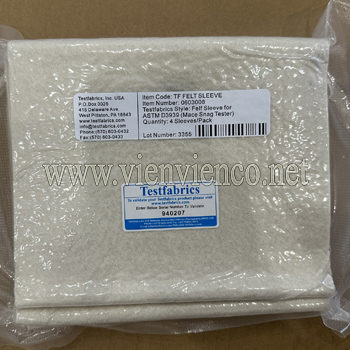 Fabric for colorfastness testing in accordance with ASTM D3939