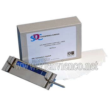 FBA-Free Light Fastness Test Card
