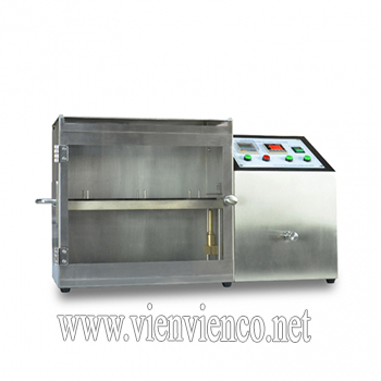 Horizontal Flammability Tester GT-C34A