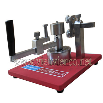 HY-701 Heavy leather flexing endurance tester