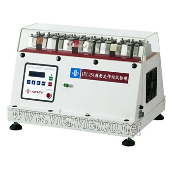 HY-754 Upper Material Flexing Tester