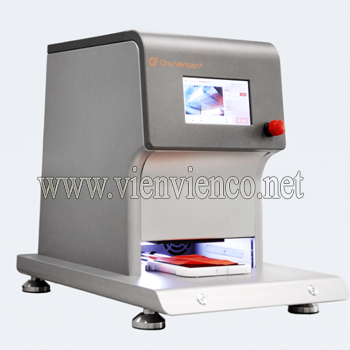 Máy cắt chính xác mẫu vải thử độ pH ProPress