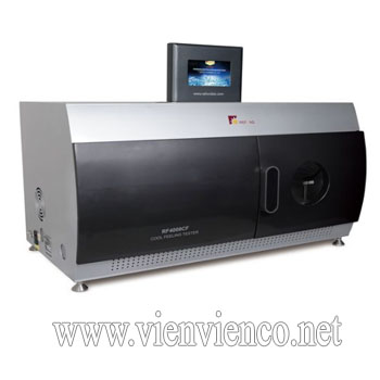 Máy đo độ mát và độ dẫn nhiệt RF4008CF