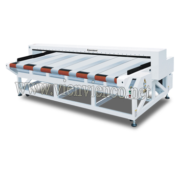 Máy dò kim loại khổ rộng HD-2000C