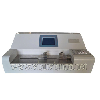 Máy Kiểm Tra Độ Kéo Giấy Nằm Ngang HD-A512