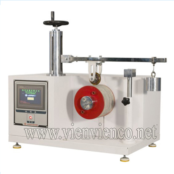 Máy kiểm tra độ mài mòn bánh xe hành lý HY-553