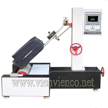 Máy kiểm tra độ mài mòn hành lý GB Trung Quốc HY-550GB