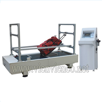 Máy kiểm tra độ mài mòn va đập vali HY-550