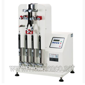 Máy Kiểm Tra Độ Mỏi Qua Lại Khóa Kéo HY-621