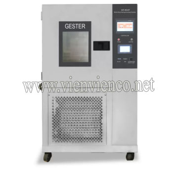 Máy kiểm tra độ uốn giày dép GT-KC10C