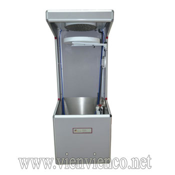 Máy kiểm tra khả năng chống thấm nước Bundesmann RF4468