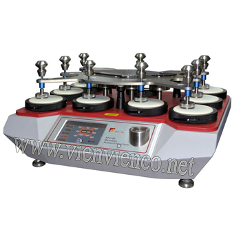 Máy kiểm tra mài mòn và xù lông RF3169-I