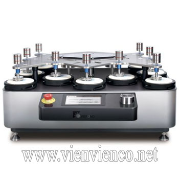 Máy kiểm tra mài mòn và xù lông RF3169N