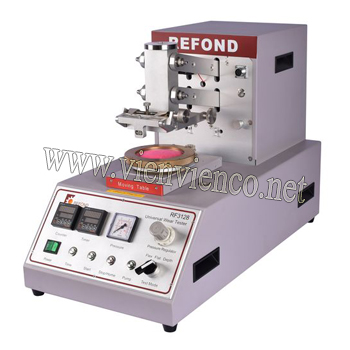 Máy thử độ mòn UWT RF3128