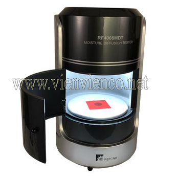 Moisture diffusion tester RF4008MDT