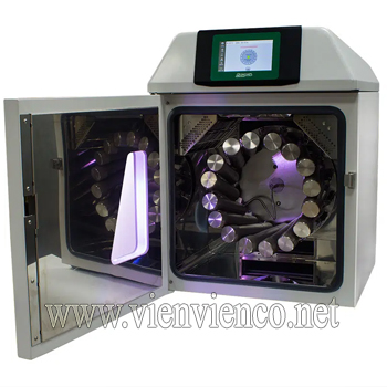 Pyrotec⁴ Infrared Sample Dyeing Machine
