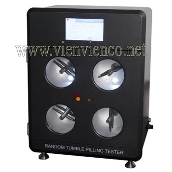 Random tumble pilling tester RF3194N