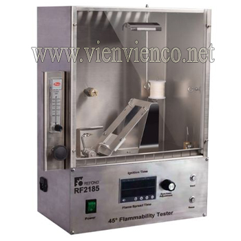 RF2185 45° Flammability Tester