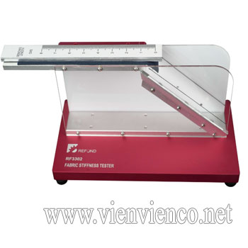 RF3302 Fabric Stiffness Tester