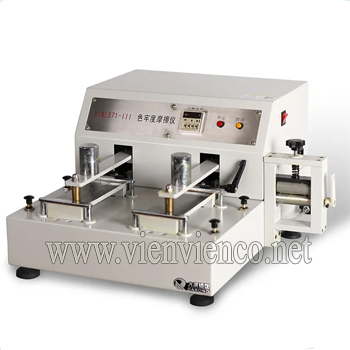 Rubbing Fastness Tester Y(B)571-Ⅲ