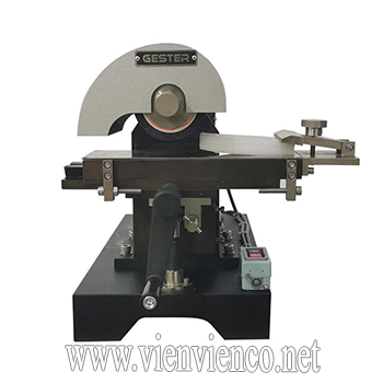 Sample buffing machine GT-KB57