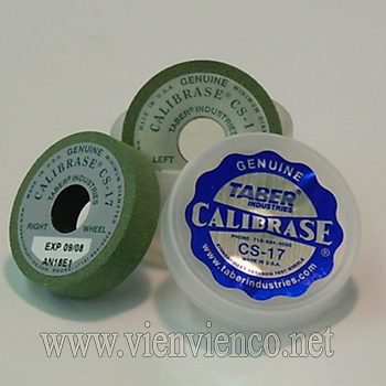 Taber CS-17 Grinding Wheel