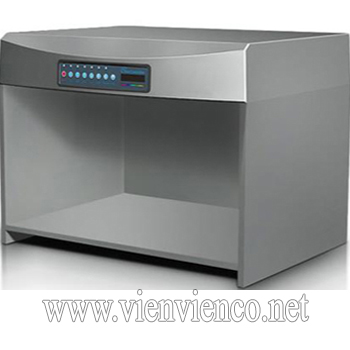 Tủ đánh giá màu sắc Tilo P60+