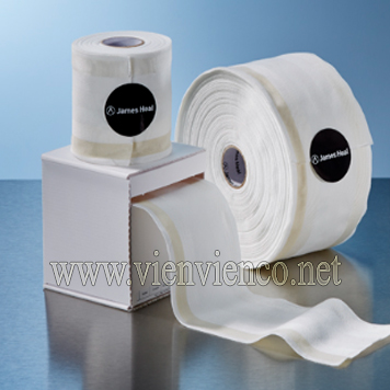 Vải Đa Sợi DW James Heal