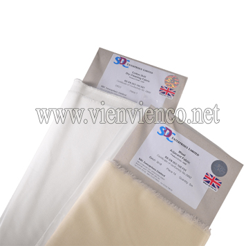Vải liền kề Polyester ISO 105-F04