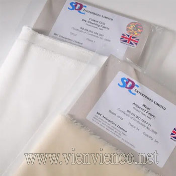 Wool Abradent 2016 for Martindale Abrasion Tester