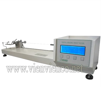 Yarn Twisting Tester