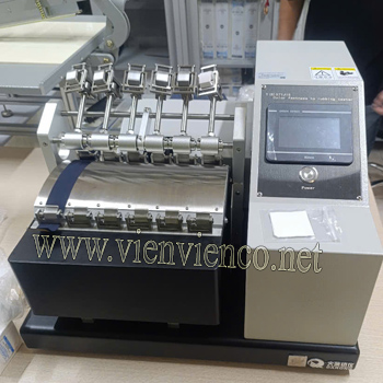 Y(B)571JIS Color Fastness to Rubbing Tester
