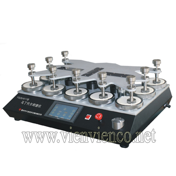 YG(B)401T  Martindale Abrasion and Pilling Tester