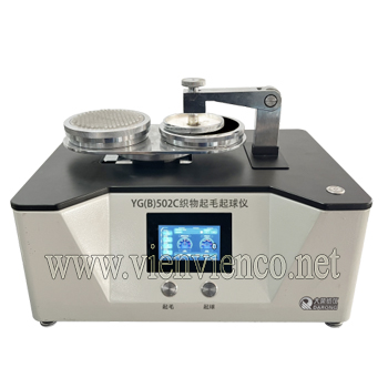 YG(B)502C Circular Fabric Pilling Tester