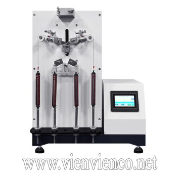 Zipper Fatigue Testing Machine YG(B)823L